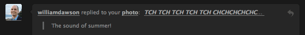 Yes! Instantly, whenever I turn on